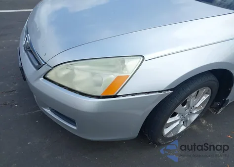2006 Honda Accord 3.0 Ex from USA, damaged, VIN 1HGCM66886A043703